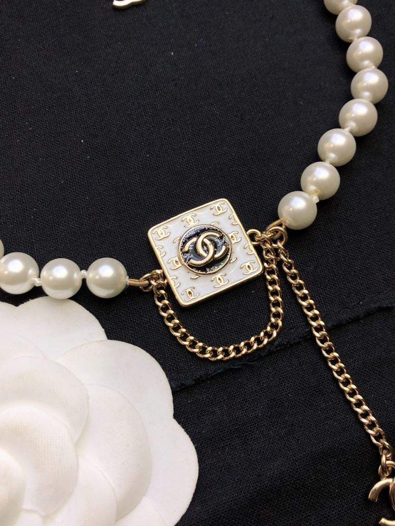 Chanel Necklaces